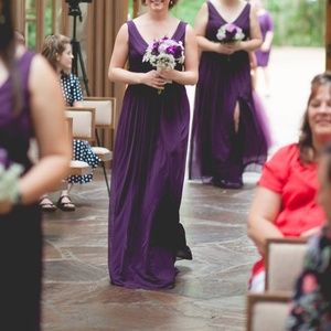 Davids Bridal bridesmaid dress 4